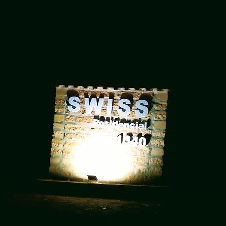 Apart Res Swiss - Jd Europa Santa Cruz do Sul Exterior foto