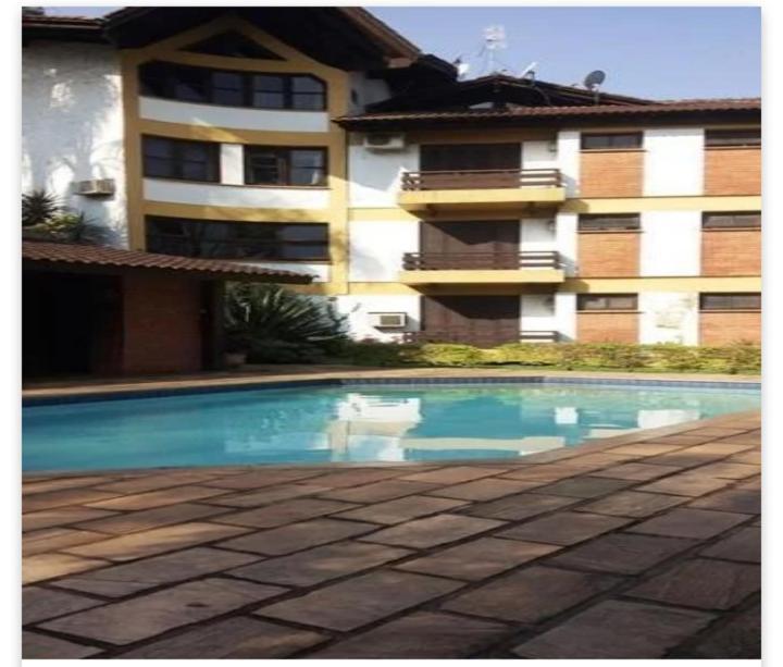 Apart Res Swiss - Jd Europa Santa Cruz do Sul Exterior foto