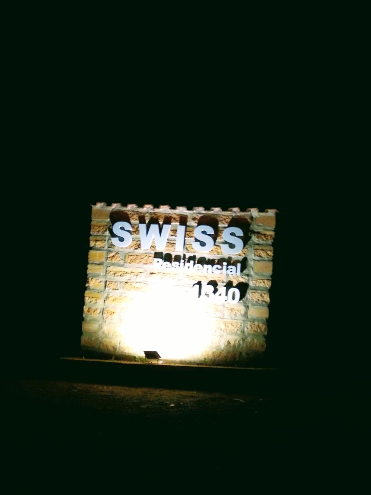 Apart Res Swiss - Jd Europa Santa Cruz do Sul Exterior foto